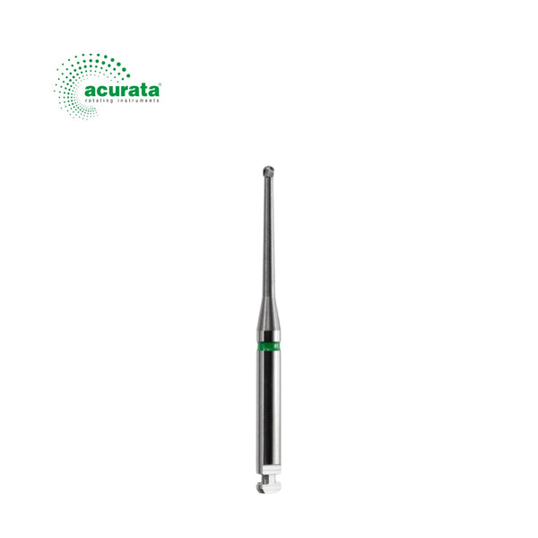 Freză Endo cu gât lung pentru pregătirea canalului radicular , diametru 1.2mm - Acurata image 0
