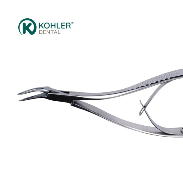 5767 - Ciupitor de os MICRO-FRIEDMAN formă S 30° – micro-rongeur pentru acces curbat, Kohler Dental