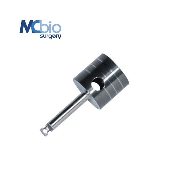 Black Diamond Punch – bisturiu circular premium pentru recoltarea țesuturilor moi, MC Bio Surgery (Ø 8 / 10 / 11,5 / 12,5 mm)