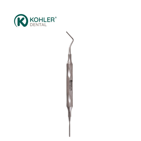 8190 - Periotom drept / angulat - 2,5 mm - KOHLER Dental image 0