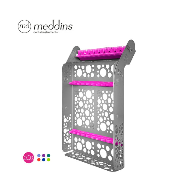 Casetă Sterilizare Instrumente Meddins – SIM-80 c/10 (10 instrumente)