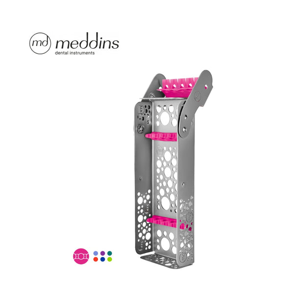 Casetă Sterilizare Instrumente Meddins – SIM-80 c/5 (5 instrumente)