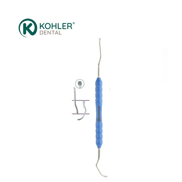 Instrument pentru ridicarea membranei sinusale K 03 – Kohler Dental (9565) image 0