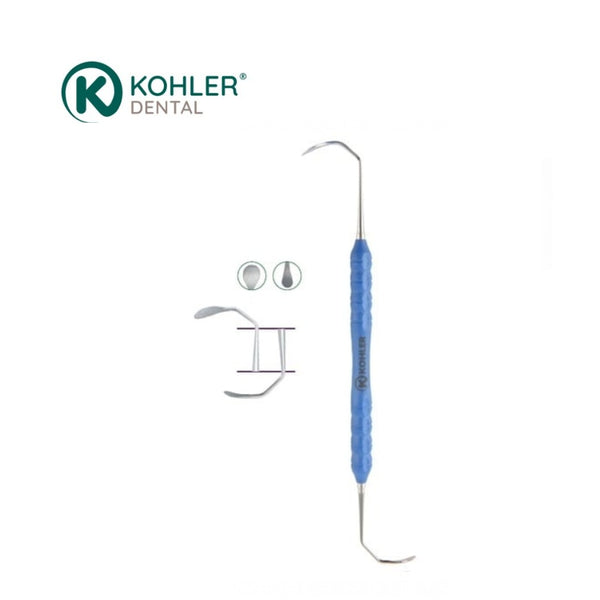 Instrument ridicare membrană sinusală Kramer–Nevins #77, TRINOVO – Kohler Dental (9568) image 0