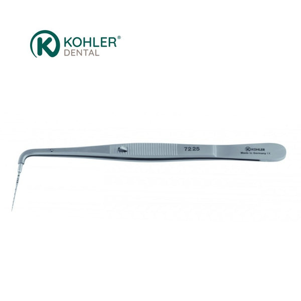 7225 - Pensa endodontica - 15,5 cm - KOHLER Dental image 0
