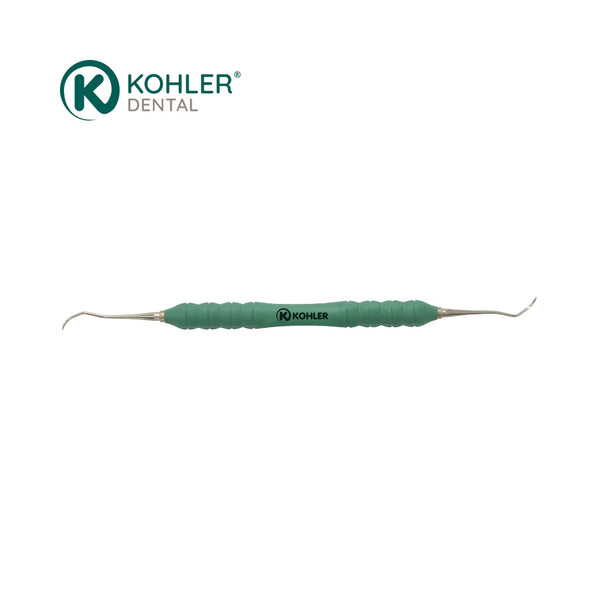 9521 – Instrument pentru îndepărtarea plăcii dentare 204SD, mâner TRINOVO Peek – KOHLER Dental image 0