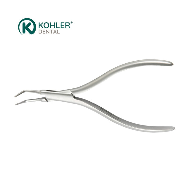 4658 - Cleste pentru endodontie - KOHLER Dental image 0