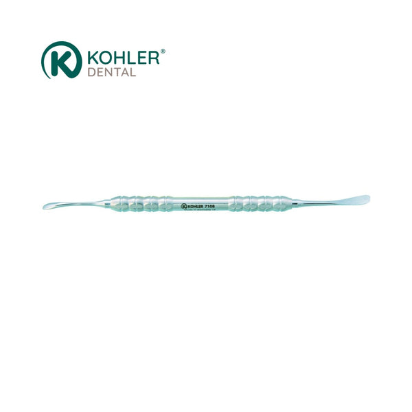 7108 - Decolator de papilă NORDBERG Kohler Dental – mâner ergonomic TRINOVO® image 0