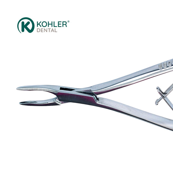 4567 - Ciupitor de os MICRO-FRIEDMAN drept – micro-rongeur pentru control axial, Kohler Dental