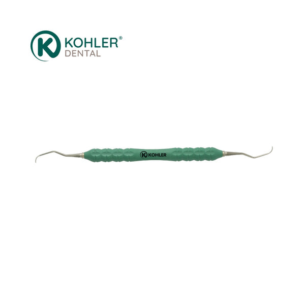 9510 - Chiureta universala LANGER 5/6 - TRINOVO Peek - KOHLER Dental image 0