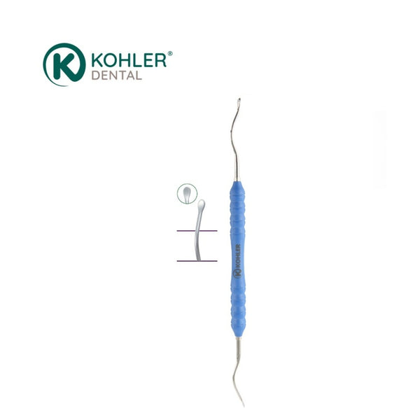 Instrument pentru ridicarea membranei sinusale H01, TRINOVO – KOHLER Dental (9563)