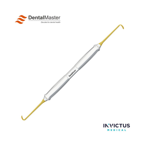 Elevator Sinus Lift Dublu Fin, Nr.3– Instrument pentru ridicarea membranei sinusale- Dental Master image 0