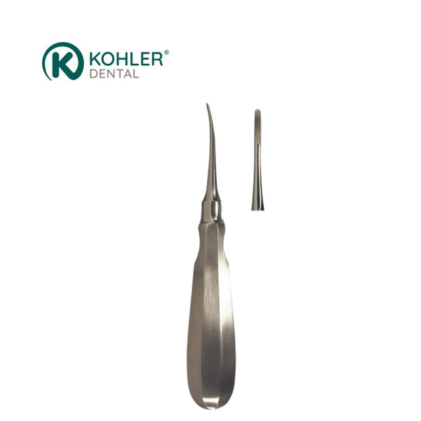 Luxator usor curbat pe spate - dimensiuni multiple - KOHLER