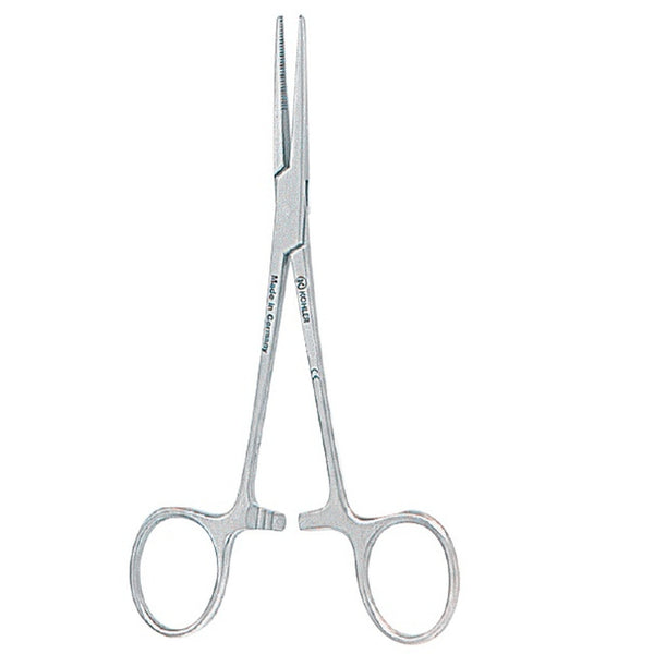 Pensă Hemostatică KELLY 14 cm Dreaptă / Curbată – KOHLER Dental