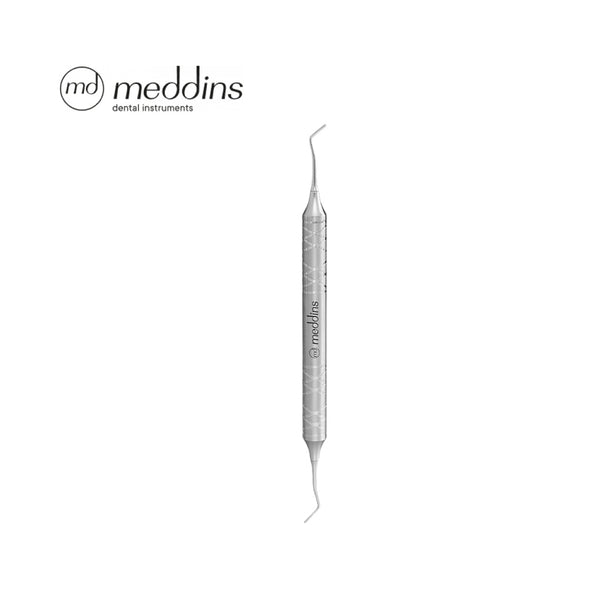 Plugger Dentar Dublu-Cap Cilindric TIP 4 - TDI-50/c10-12
