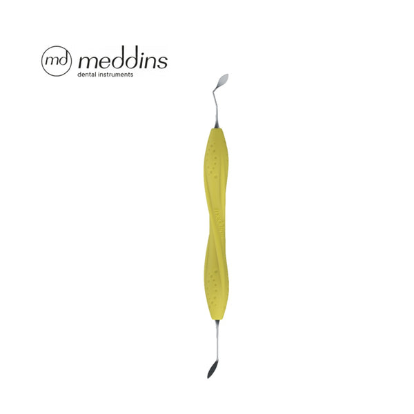 Spatulă de Modelare pentru Modelare Estetică Compozită Tip 5 cu Mâner Silicon – TDI-40s/t5
