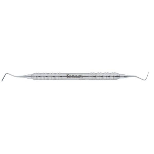 Spatula pentru modelarea compozitului - dimensiuni multiple - KOHLER