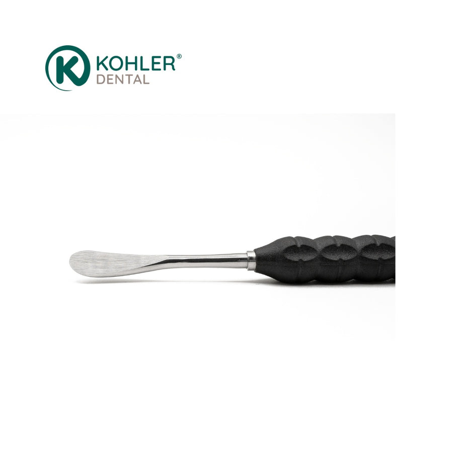 8453 - Elevator periostal – mâner TRINOVO® PEEK negru, Kohler Dental - imaginea 4
