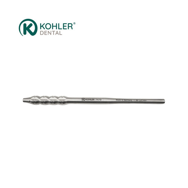 7470 – Mâner de oglindă, design TRINOVO – KOHLER Dental image 0