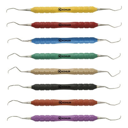 9539 - Chiureta GRACEY 7/8 - KOHLER DURABILITY - KOHLER Dental - imaginea 5