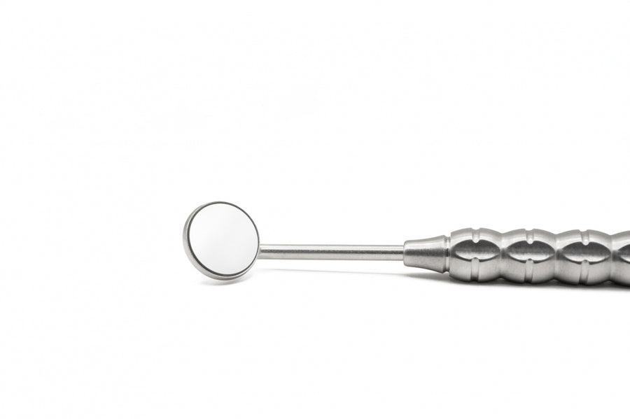 8396 – Mini oglindă dentară cu Rhodium, ø 12 mm – KOHLER Dental - imaginea 2