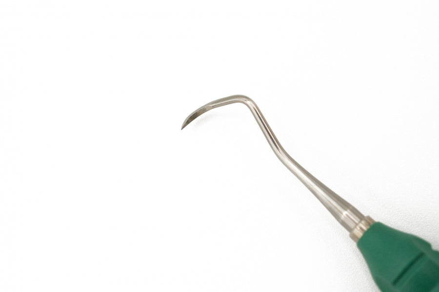 9512 – Chiuretă universală McCall 13/14S, mâner TRINOVO Peek – KOHLER Dental - imaginea 2