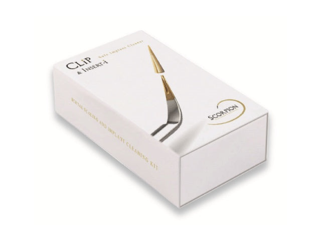 Kit Scorpion CLiP & Insert-i pentru Sirona SiroSonic – Anse Ultrasonice Premium pentru Igienă Profesională și Implanturi - imaginea 2
