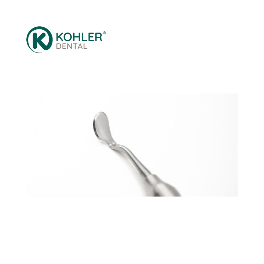 8247 - Bisturiu gingivectomie GOLDMAN-FOX, Trinovo - KOHLER Dental - imaginea 4