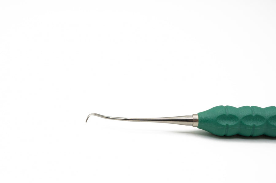 9520 – Instrument pentru îndepărtarea plăcii dentare 204S, mâner TRINOVO Peek – KOHLER Dental - imaginea 4