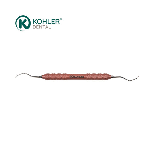 9549 - Chiureta Mini Gracey DURABILITY 13/14 - KOHLER Dental image 0