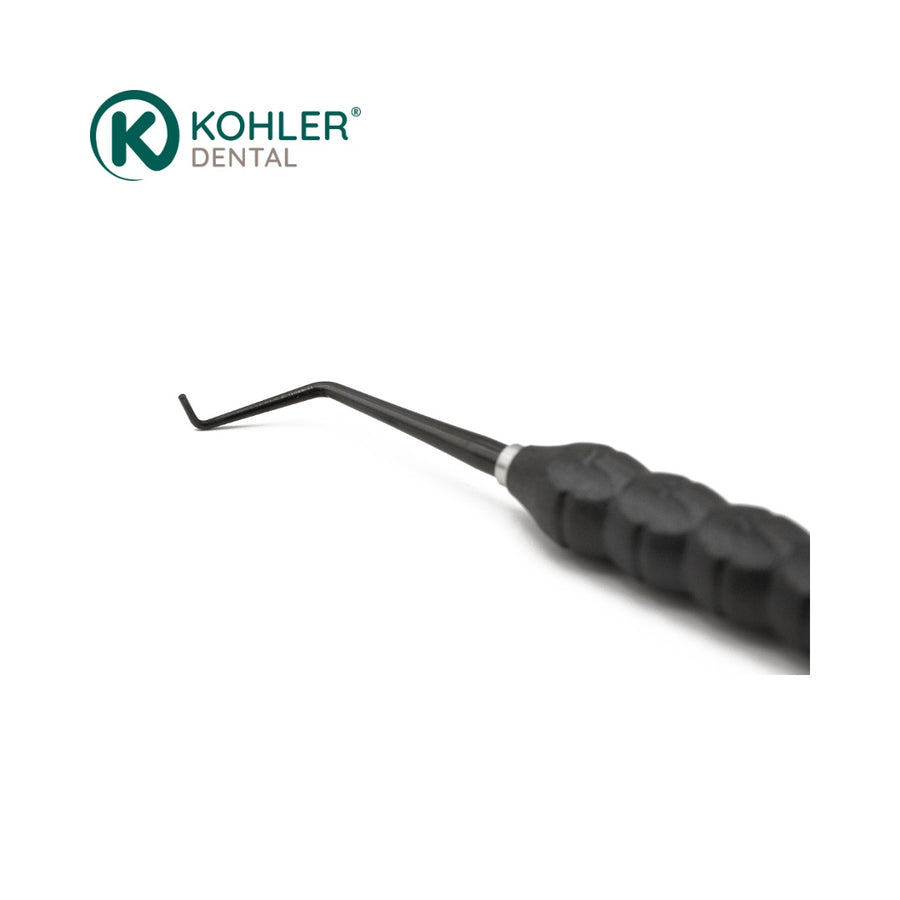 8447 - Plugger endodontic anterior 0.75 mm - EndoBlack® - KOHLER Dental - imaginea 3