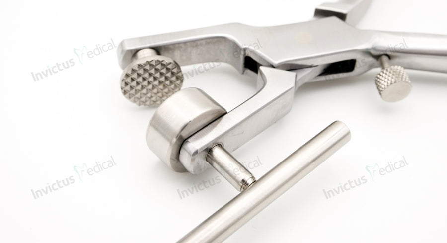 6660 - Moara de os cu parte activa din Titan - Ø 16 mm - KOHLER Dental - imaginea 3