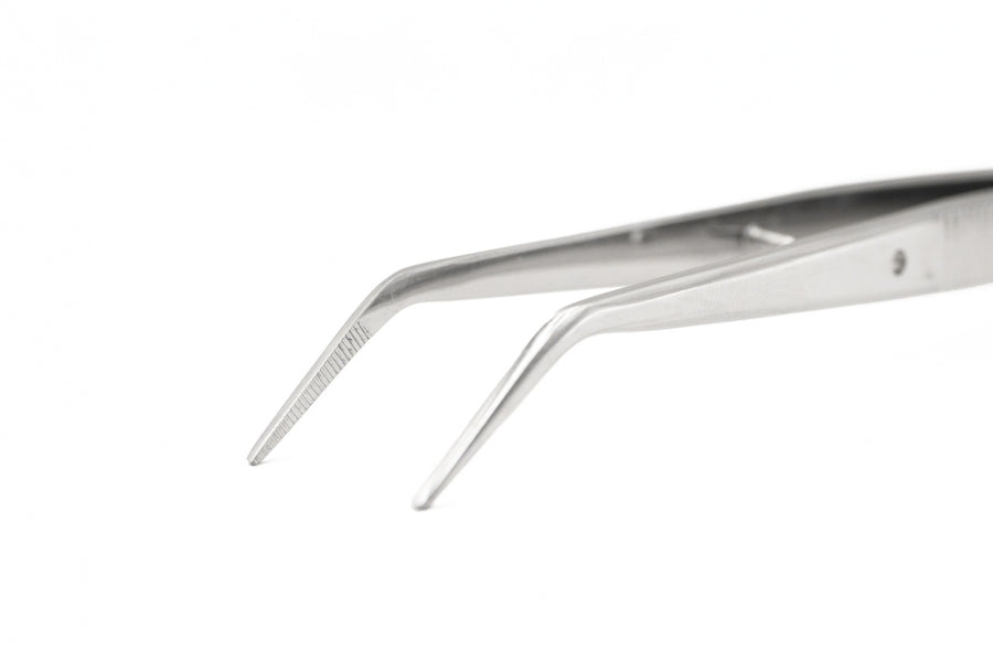 4078 - Pensa angulata COLLEGE - 15 cm - KOHLER Dental - imaginea 3