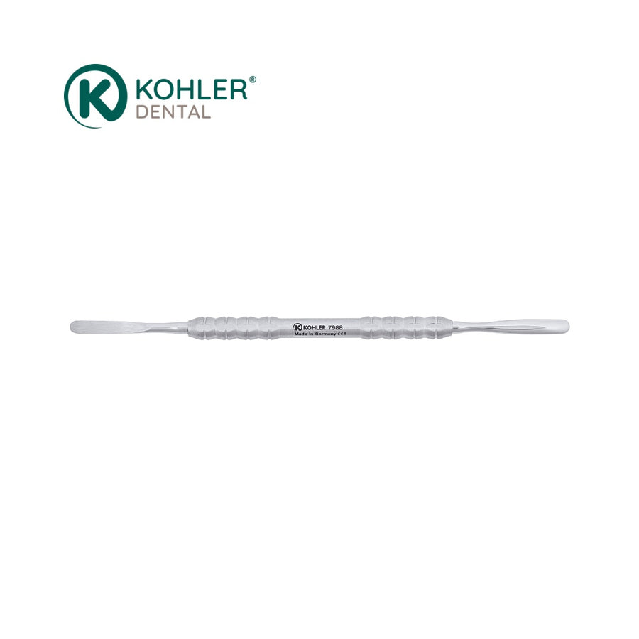 7988 - Decolator periostal MOLT 8 – design TRINOVO®, Kohler Dental