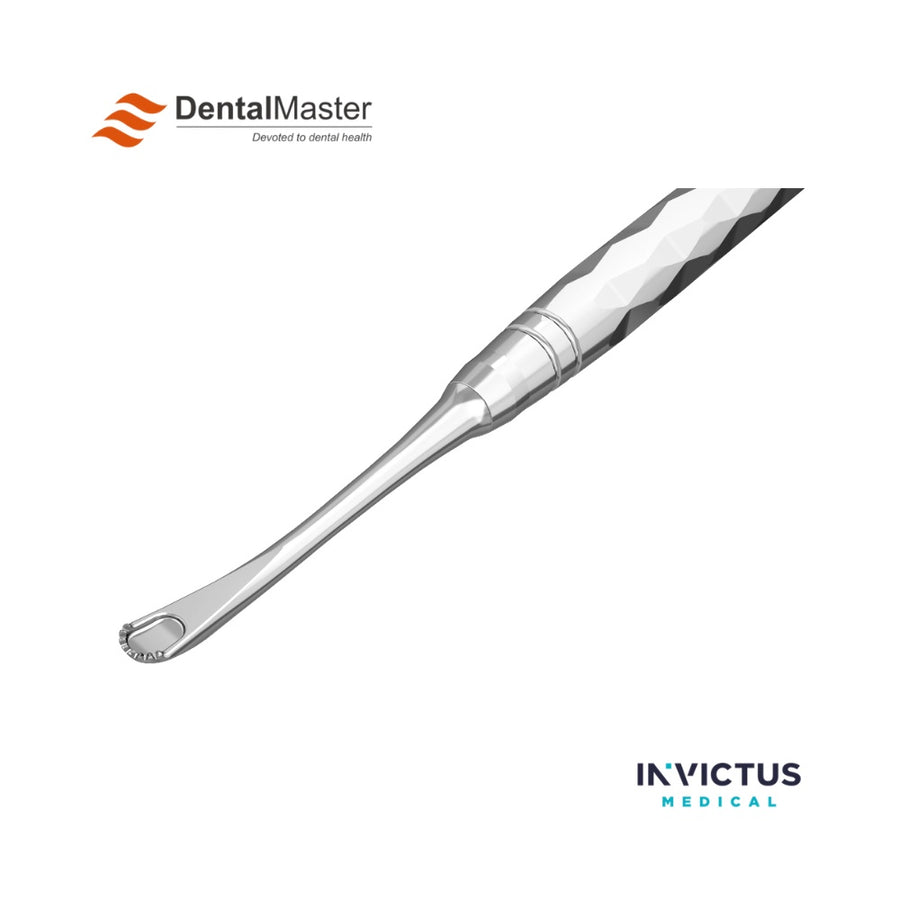 Pieptene pentru Relaxarea Tesuturilor Moi - Dental Tension Release Comb (W-Tension, φ9) - imaginea 3