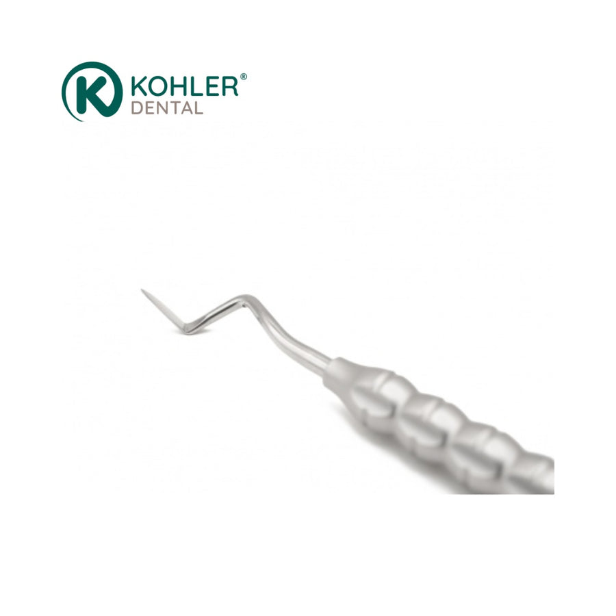 8248 - Bisturiu gingivectomie ORBAN 1/2, Trinovo - KOHLER Dental - imaginea 2