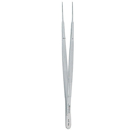 4770 – Pensă anatomică pentru țesut GERALD, dreaptă, 18 cm – KOHLER Dental image 2