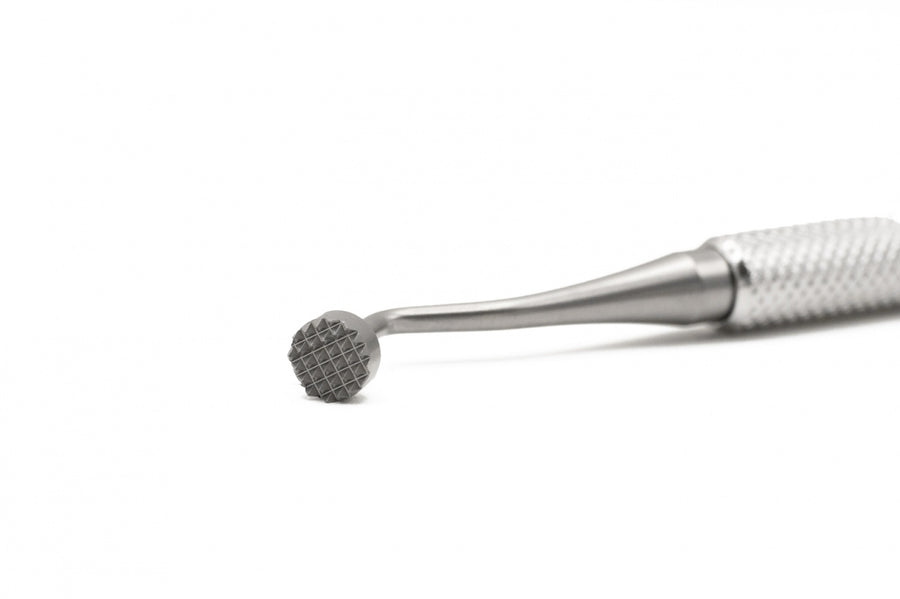 Aplicator și condensator pentru material osos cu vârfuri de titan CLARIZIO Ø 6 / 8 mm – KOHLER Dental (3614) - imaginea 4