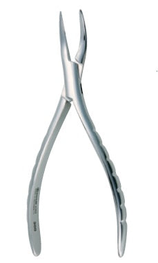 2162 - Cleste pentru extractii radacini, model american - KOHLER Dental - imaginea 2