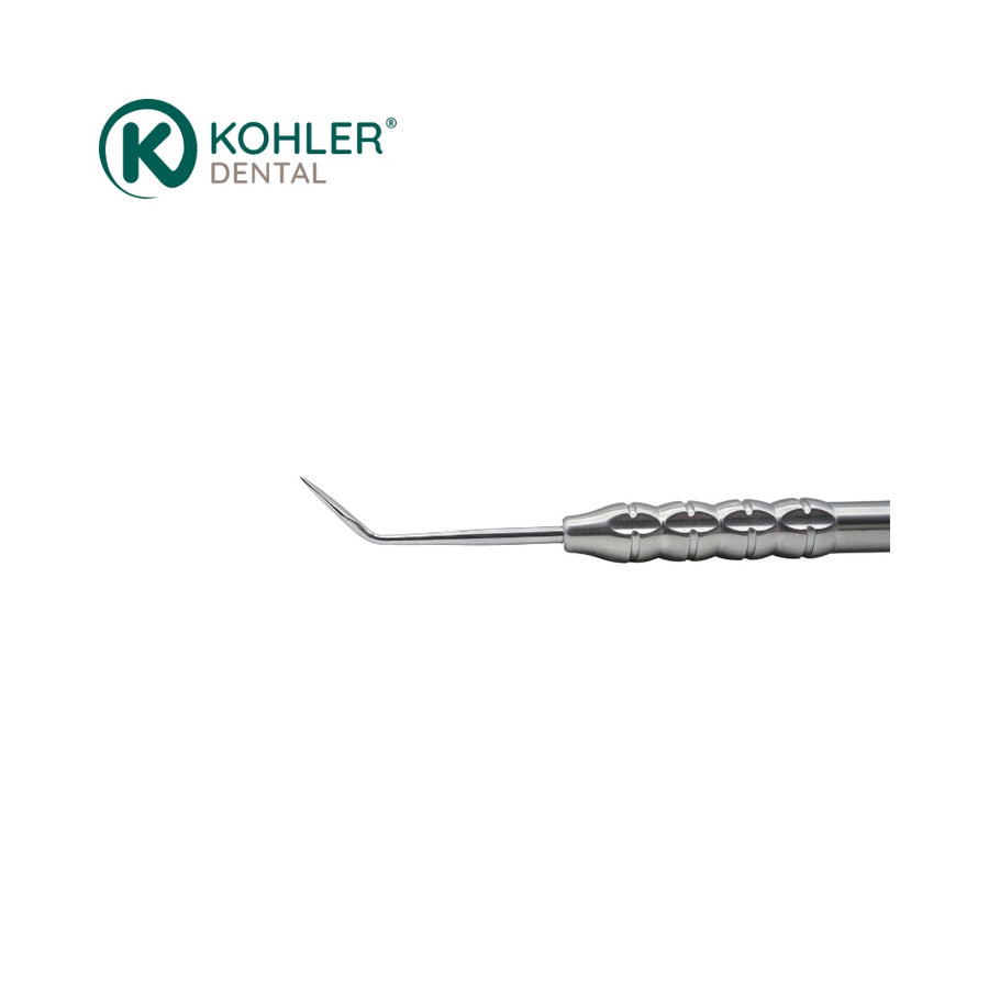 7198 - Decolator de papilă dublu angulat 2,4 / 3 mm – design TRINOVO®, Kohler Dental - imaginea 3