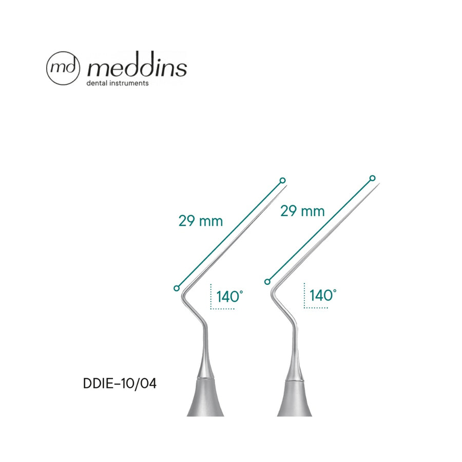 Explorator Endodontic Meddins Tip 4 DDIE-10/04 image 1