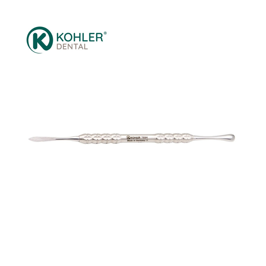 7694 - Decolator periostal MOLT 9 – design TRINOVO®, Kohler Dental