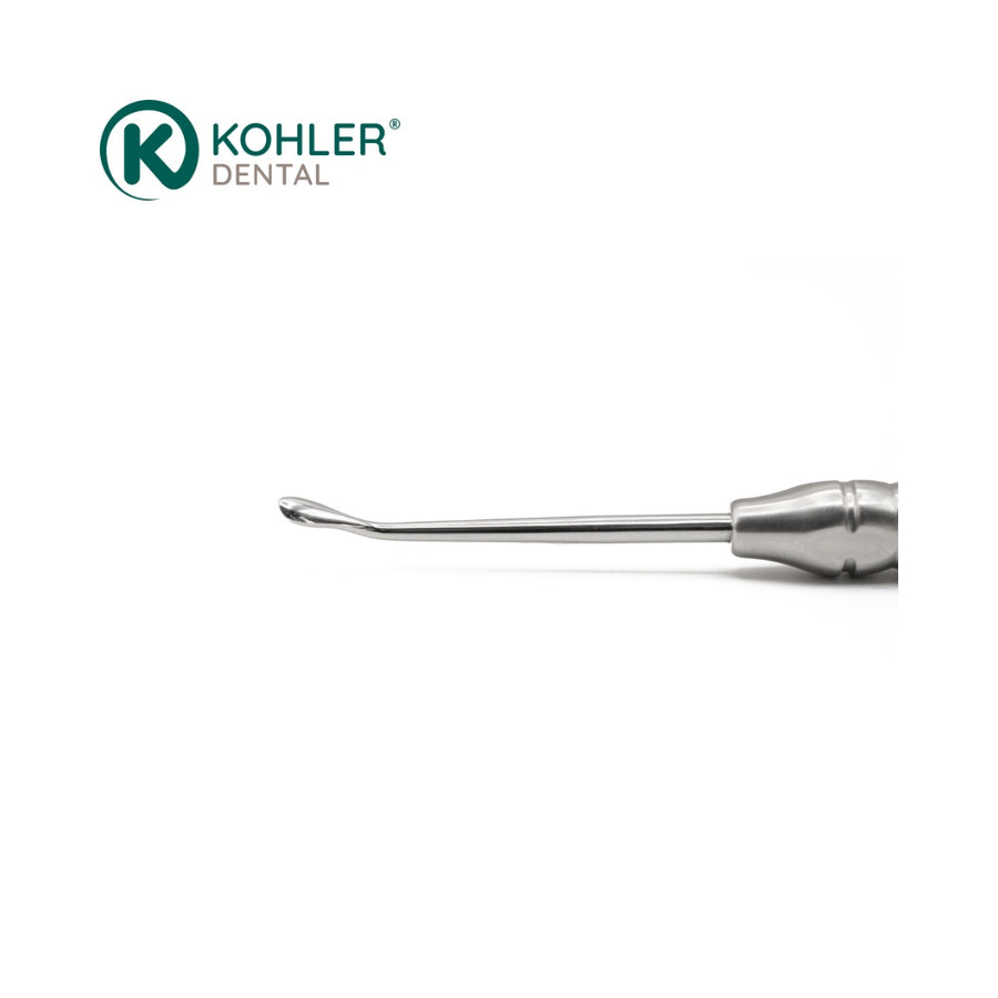 7628 - Decolator periostal MICRO – design TRINOVO®, Kohler Dental - imaginea 2