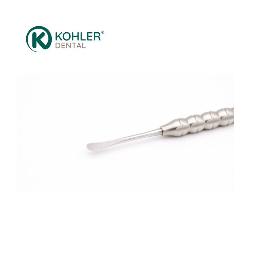 7283 - Decolator periostal MOLT 4,0 / 5,0 mm – design TRINOVO®, Kohler Dental - imaginea 3