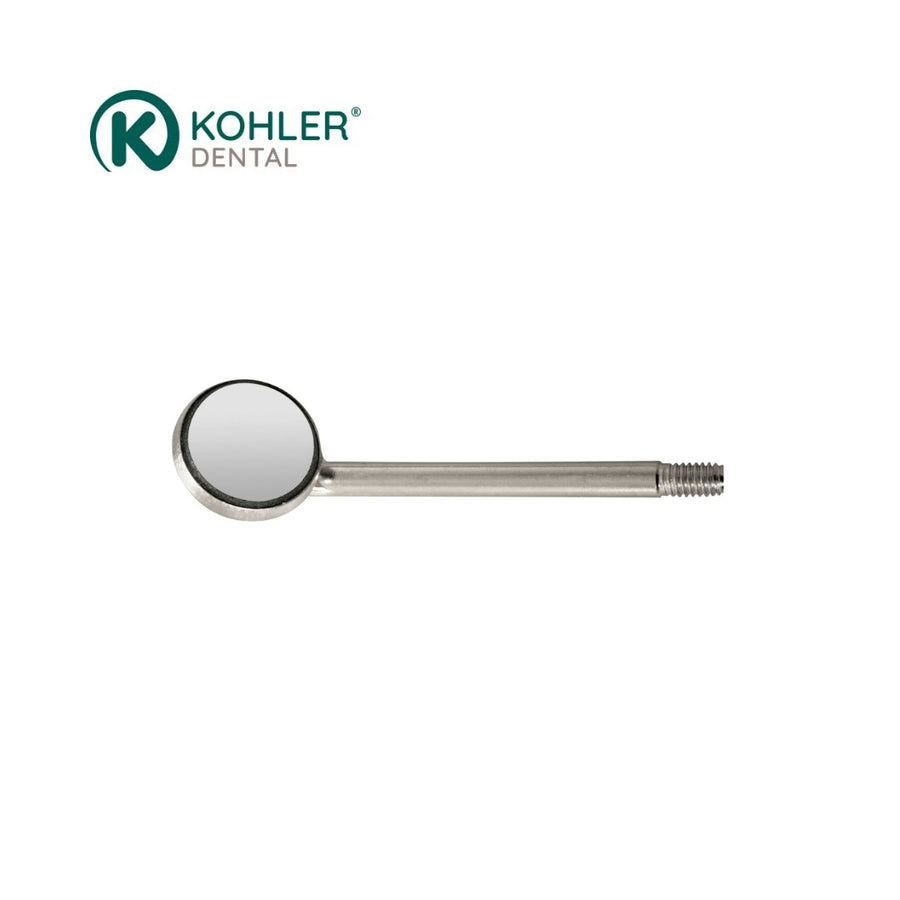 8396 – Mini oglindă dentară cu Rhodium, ø 12 mm – KOHLER Dental