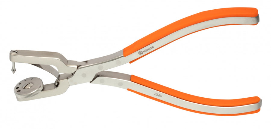 8560 - Clește/Perforator pentru Digă - KOHLER Dental - imaginea 2