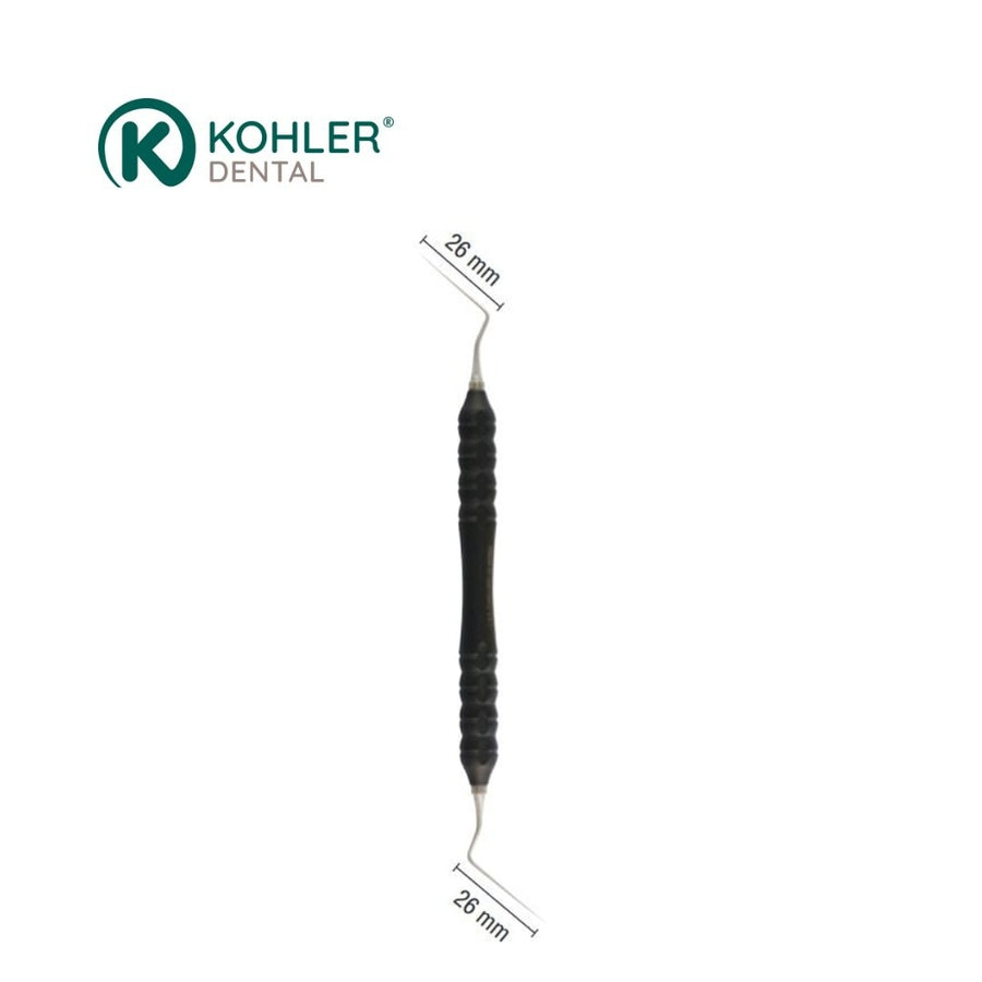 8423 - GUTTAPERCHA REMOVAL INSTRUMENTS ACC.TO DR . YOSHI TERAUCHI, 26mm - KOHLER Dental