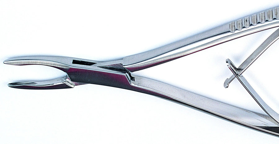 4567 - Ciupitor de os MICRO-FRIEDMAN drept – micro-rongeur pentru control axial, Kohler Dental - imaginea 3