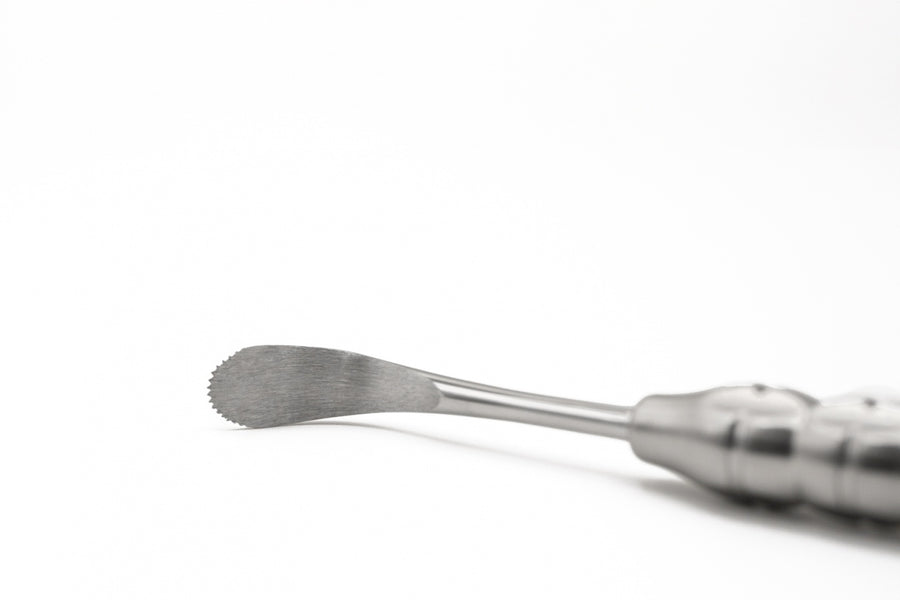 8402 - W-TISSUE BRUSH - COMB INSTRUMENT ACC. to DR. SHIH-CHENG WEN and DR. HOM-LAY WANG - KOHLER - imaginea 5