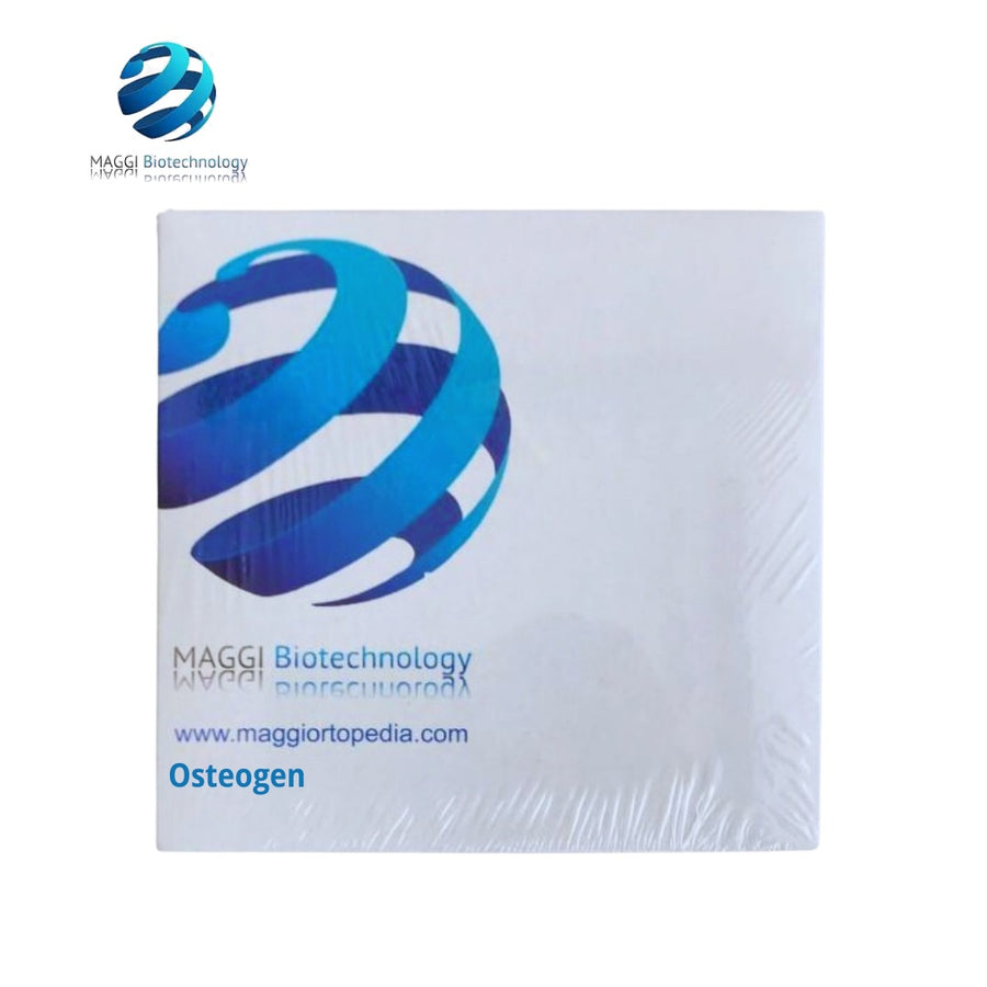 Osteogen – os spongios cabalin, granulație mică, Maggi Biotechnology (1g) - imaginea 4